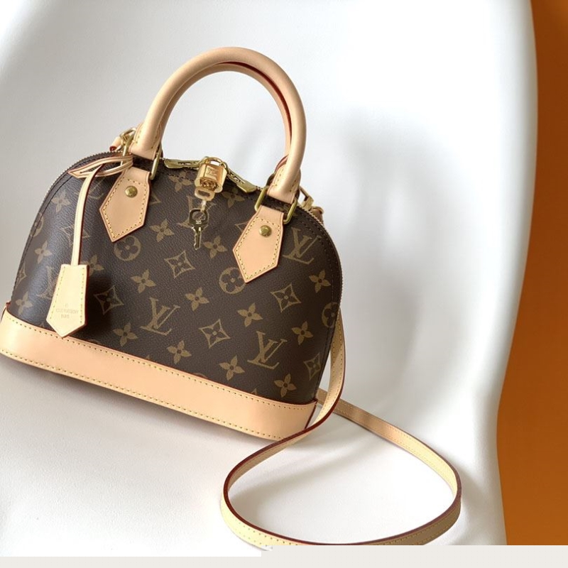 LV Top Handle Bags